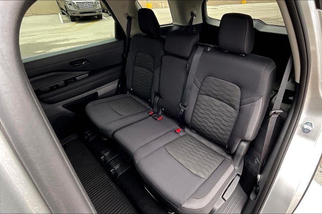 2025 Nissan Pathfinder Vehicle Photo in Tulsa, OK 74129