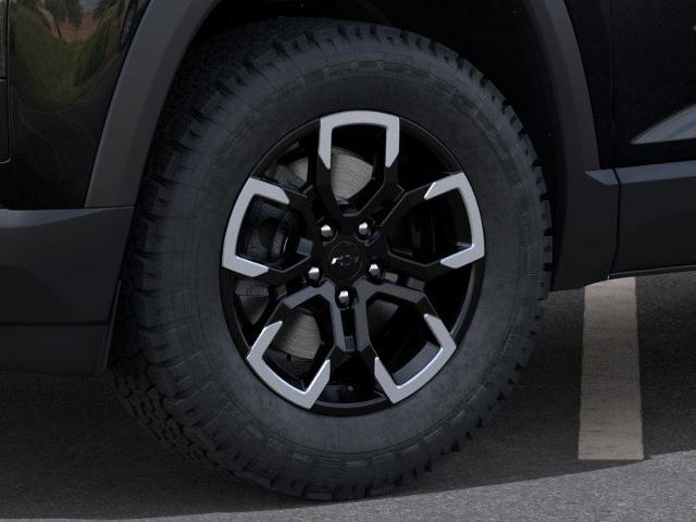2026 Chevrolet Equinox Vehicle Photo in HENDERSON, NC 27536-2966