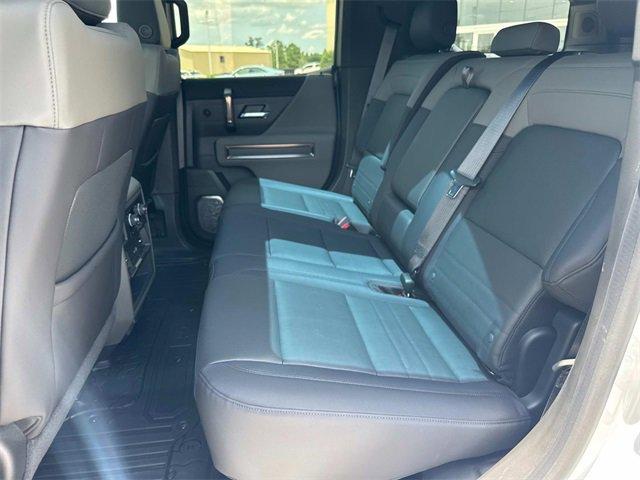 2025 GMC HUMMER EV SUV Vehicle Photo in BATON ROUGE, LA 70809-4546