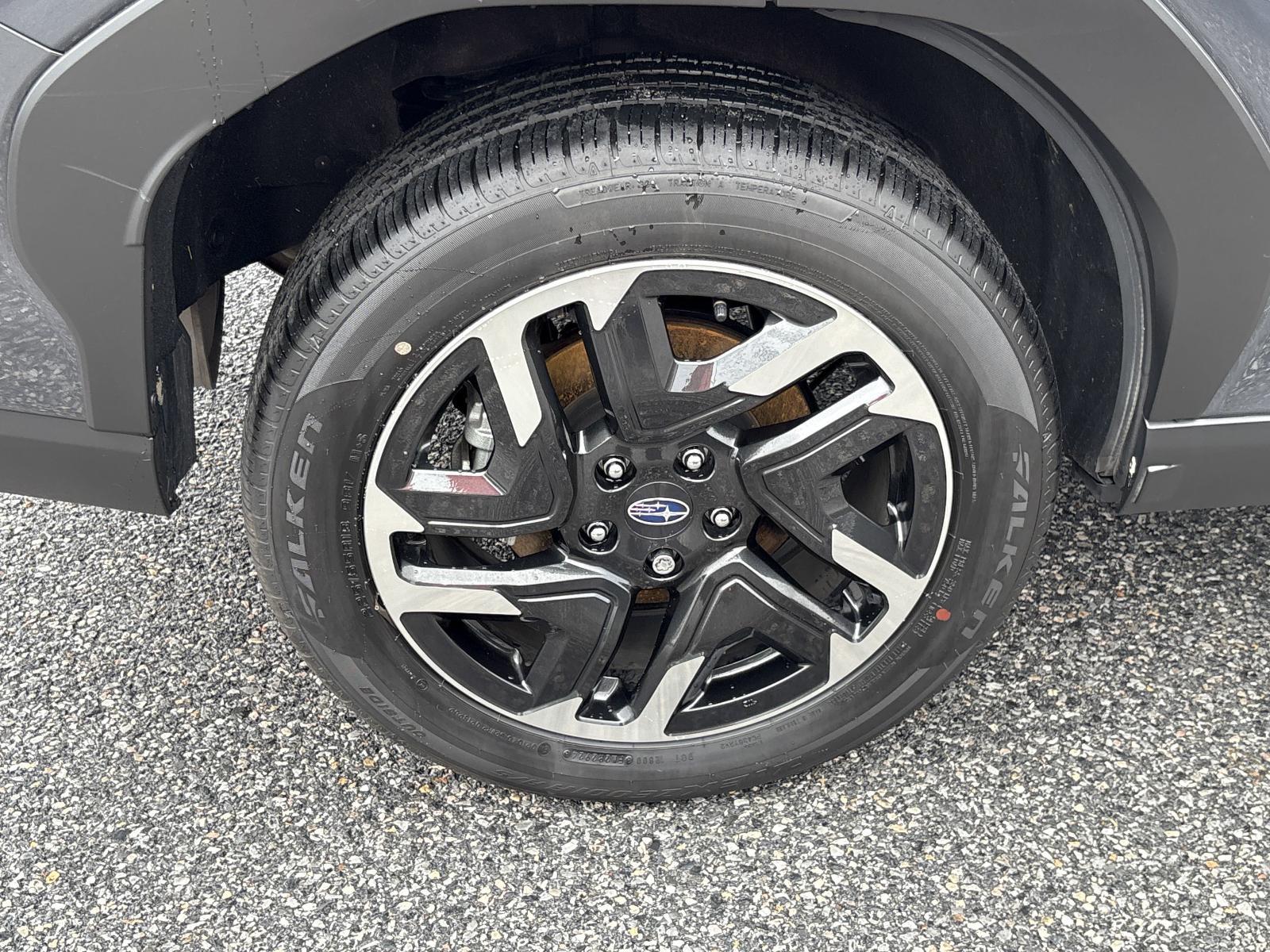 2025 Subaru Forester Vehicle Photo in Mechanicsburg, PA 17050