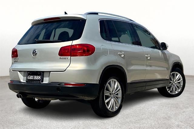 2014 Volkswagen Tiguan Vehicle Photo in Houston, TX 77007