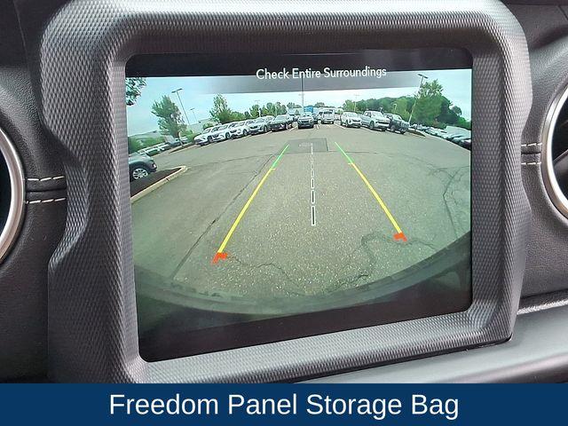 2022 Jeep Wrangler 4xe Vehicle Photo in PAWLING, NY 12564-3219