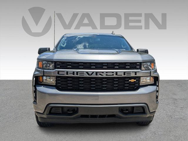 2020 Chevrolet Silverado 1500 Vehicle Photo in BRUNSWICK, GA 31525-1881