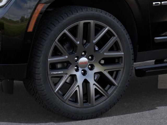 2025 GMC Yukon XL Vehicle Photo in HENDERSON, NC 27536-2966