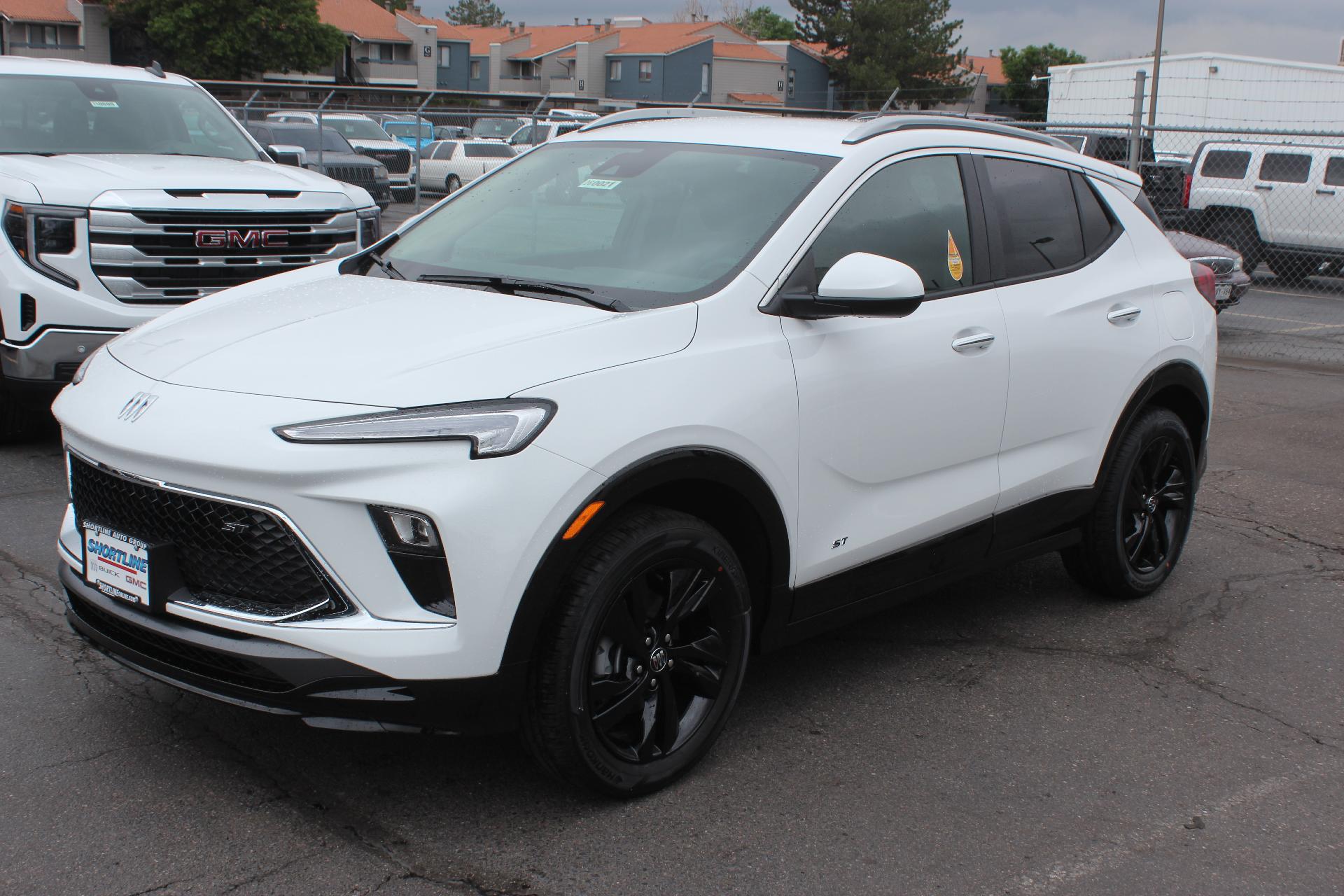 2026 Buick Encore GX Vehicle Photo in AURORA, CO 80012-4011