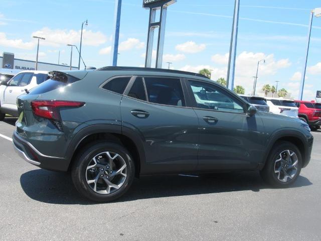 2025 Chevrolet Trax Vehicle Photo in LEESBURG, FL 34788-4022