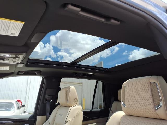 2024 Cadillac Escalade Vehicle Photo in Tampa, FL 33612