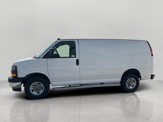 2023 GMC Savana Cargo 2500 Vehicle Photo in MANITOWOC, WI 54220-5838
