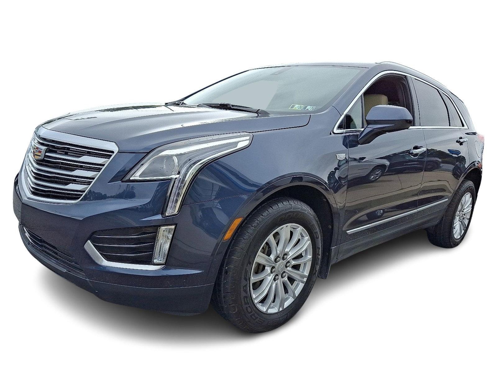 2018 Cadillac XT5 Vehicle Photo in BETHLEHEM, PA 18017-9401
