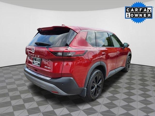 2021 Nissan Rogue Vehicle Photo in Ardmore, PA 19003