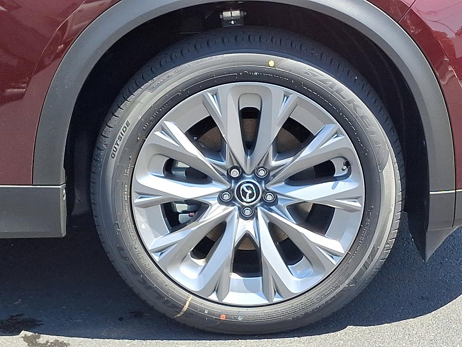 2025 Mazda CX-90 Vehicle Photo in Harrisburg, PA 17111