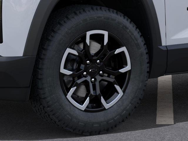 2026 Chevrolet Equinox Vehicle Photo in HENDERSON, NC 27536-2966