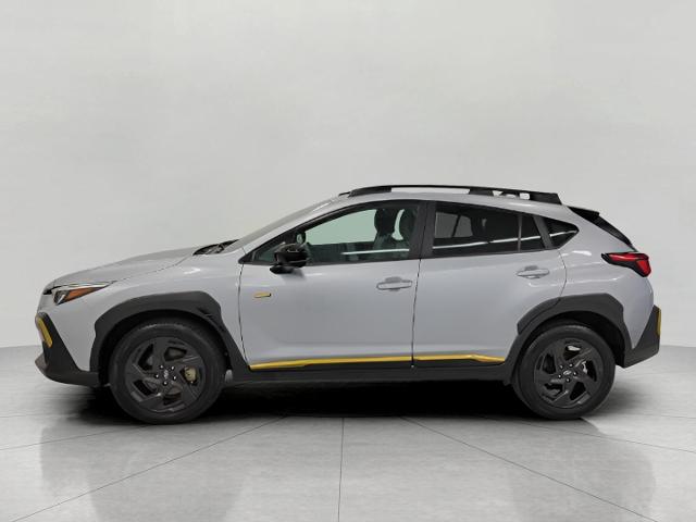 2024 Subaru Crosstrek Vehicle Photo in Green Bay, WI 54304