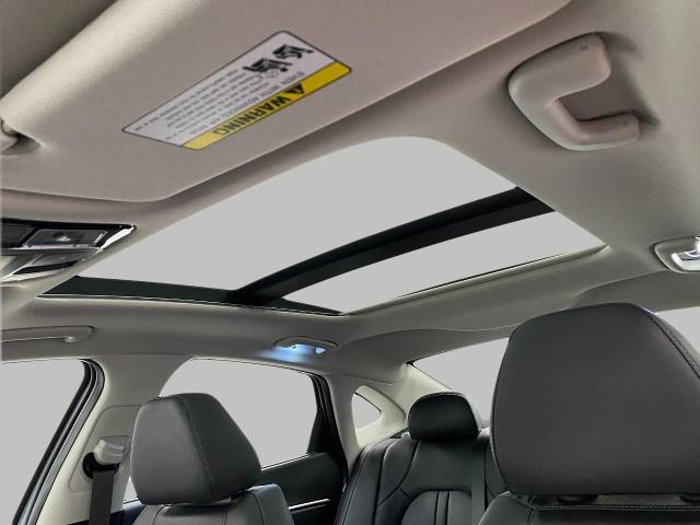 2025 Hyundai SONATA Hybrid Vehicle Photo in Appleton, WI 54913