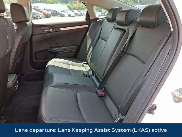 2019 Honda Civic Vehicle Photo in PAWLING, NY 12564-3219