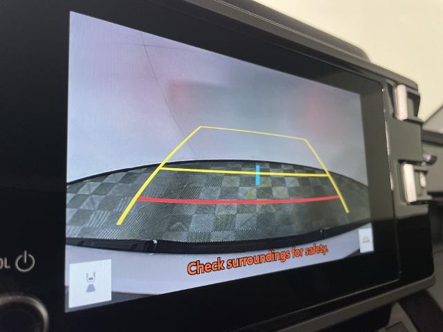 2025 Toyota Tundra Vehicle Photo in GILBERT, AZ 85297-0402