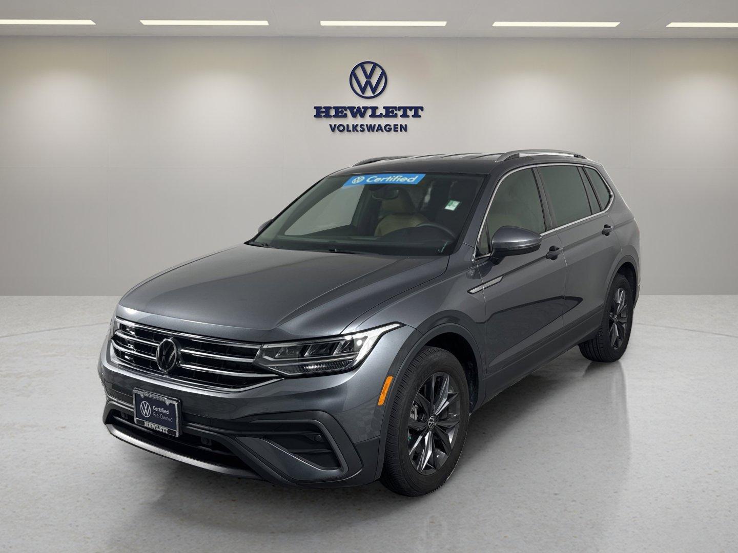 2022 Volkswagen Tiguan Vehicle Photo in Georgetown, TX 78626