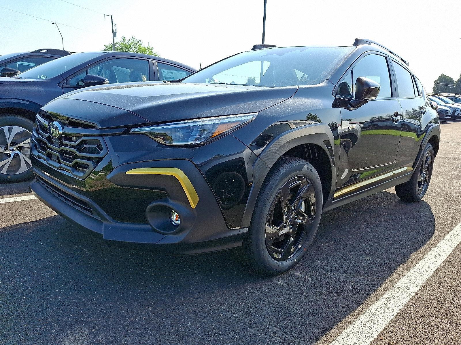 2025 Subaru Crosstrek Vehicle Photo in Easton, PA 18045