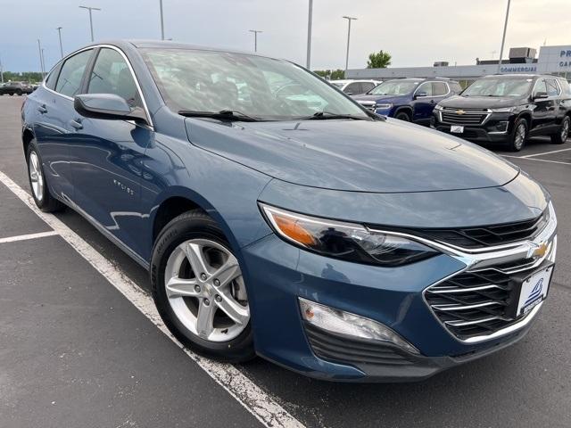 2024 Chevrolet Malibu Vehicle Photo in GREEN BAY, WI 54304-5303