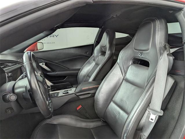 2019 Chevrolet Corvette Vehicle Photo in ENGLEWOOD, CO 80113-6708