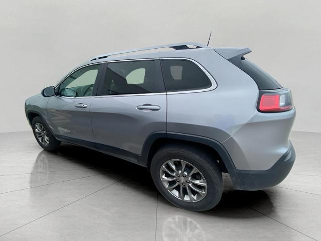 2019 Jeep Cherokee Vehicle Photo in APPLETON, WI 54914-8833