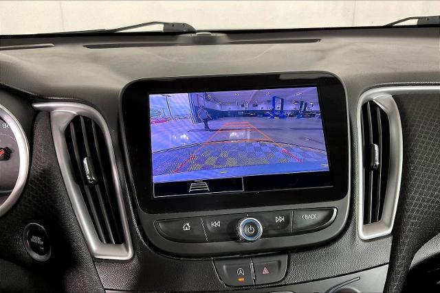 2023 Chevrolet Malibu Vehicle Photo in Tulsa, OK 74129