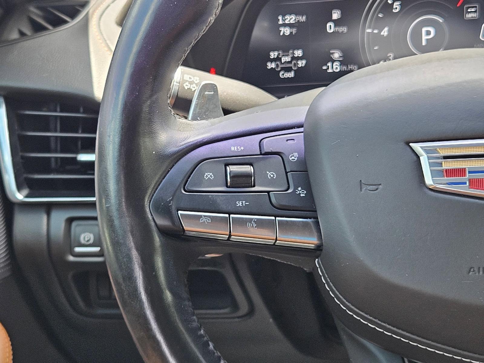 2023 Cadillac CT5 Vehicle Photo in SELMA, TX 78154-1460