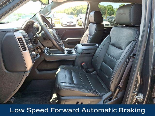 2017 GMC Sierra 1500 Vehicle Photo in DANBURY, CT 06810-5034