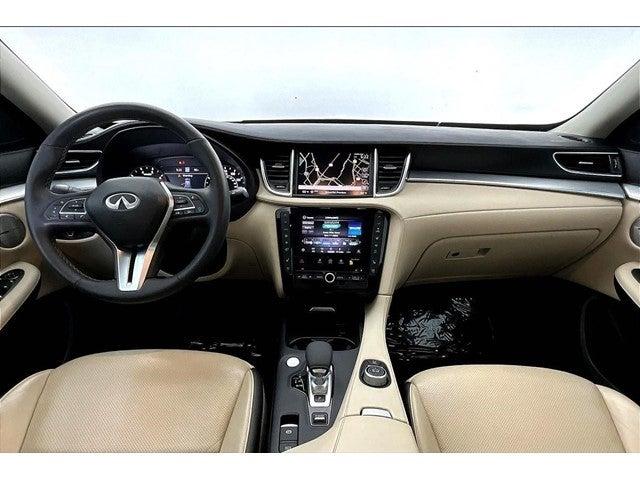 2022 INFINITI QX50 Vehicle Photo in Grapevine, TX 76051