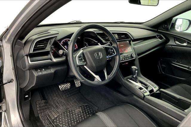 2020 Honda Civic Sedan Vehicle Photo in Grapevine, TX 76051