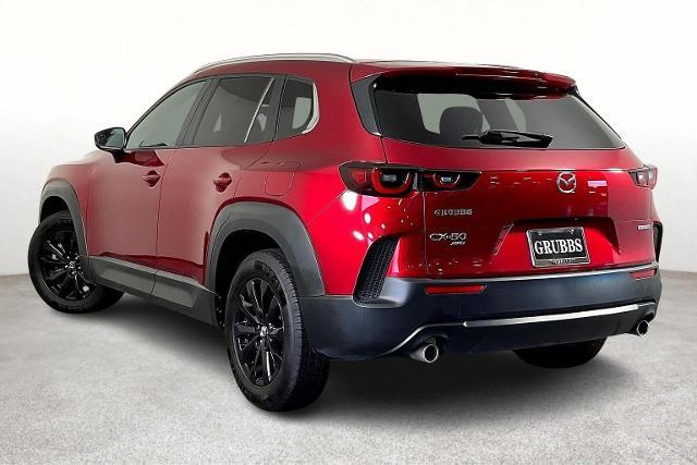 2024 Mazda CX-50 Vehicle Photo in Tulsa, OK 74129