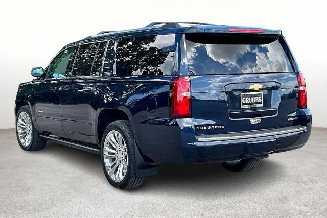 2019 Chevrolet Suburban Vehicle Photo in Tulsa, OK 74145