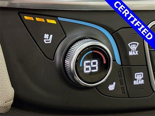 2023 Chevrolet Traverse Vehicle Photo in PUYALLUP, WA 98371-4149