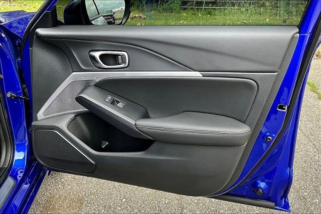 2025 Acura Integra Vehicle Photo in Tulsa, OK 74145