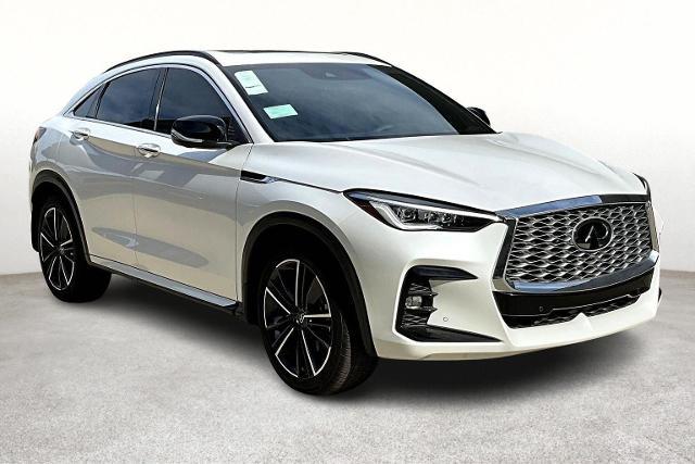 2025 INFINITI QX55 Vehicle Photo in San Antonio, TX 78230