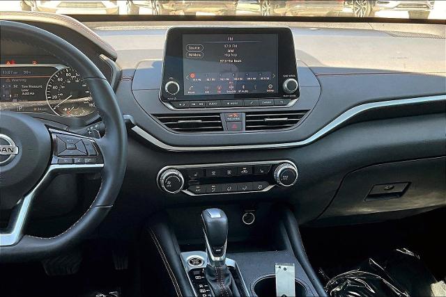 2021 Nissan Altima Vehicle Photo in San Antonio, TX 78230