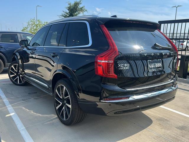 2025 Volvo XC90 Vehicle Photo in San Antonio, TX 78230
