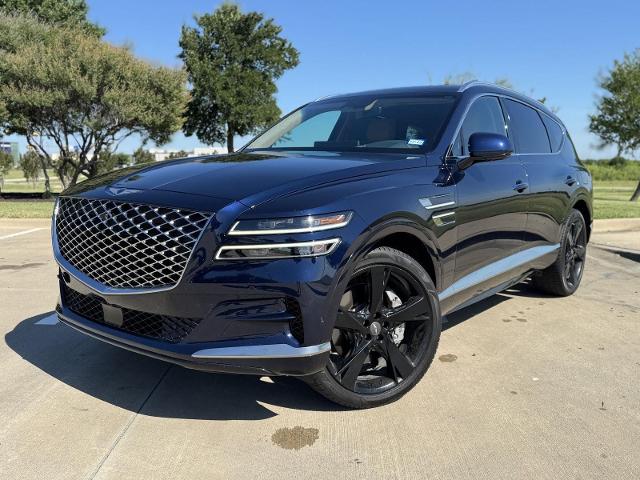2023 Genesis GV80 Vehicle Photo in San Antonio, TX 78230