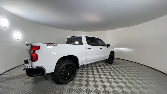 2025 Chevrolet Silverado 1500 Vehicle Photo in GILBERT, AZ 85297-0402