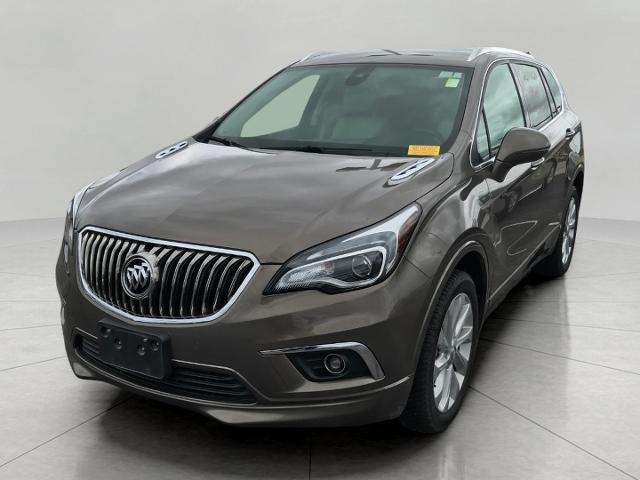 2018 Buick Envision Vehicle Photo in GREEN BAY, WI 54303-3330