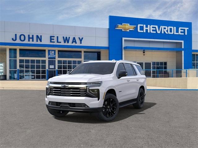 2025 Chevrolet Tahoe Vehicle Photo in ENGLEWOOD, CO 80113-6708