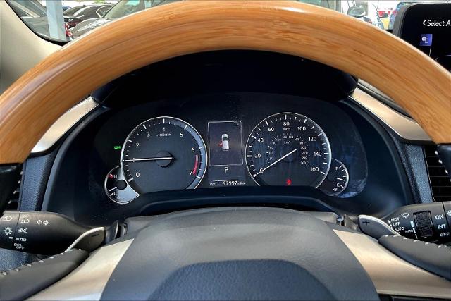 2021 Lexus RX 350L Vehicle Photo in San Antonio, TX 78230