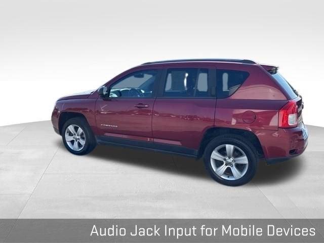 2013 Jeep Compass Vehicle Photo in Fishers, IN 46038