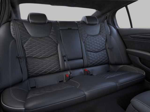 2026 Cadillac CT5-V Vehicle Photo in MADISON, WI 53713-3220