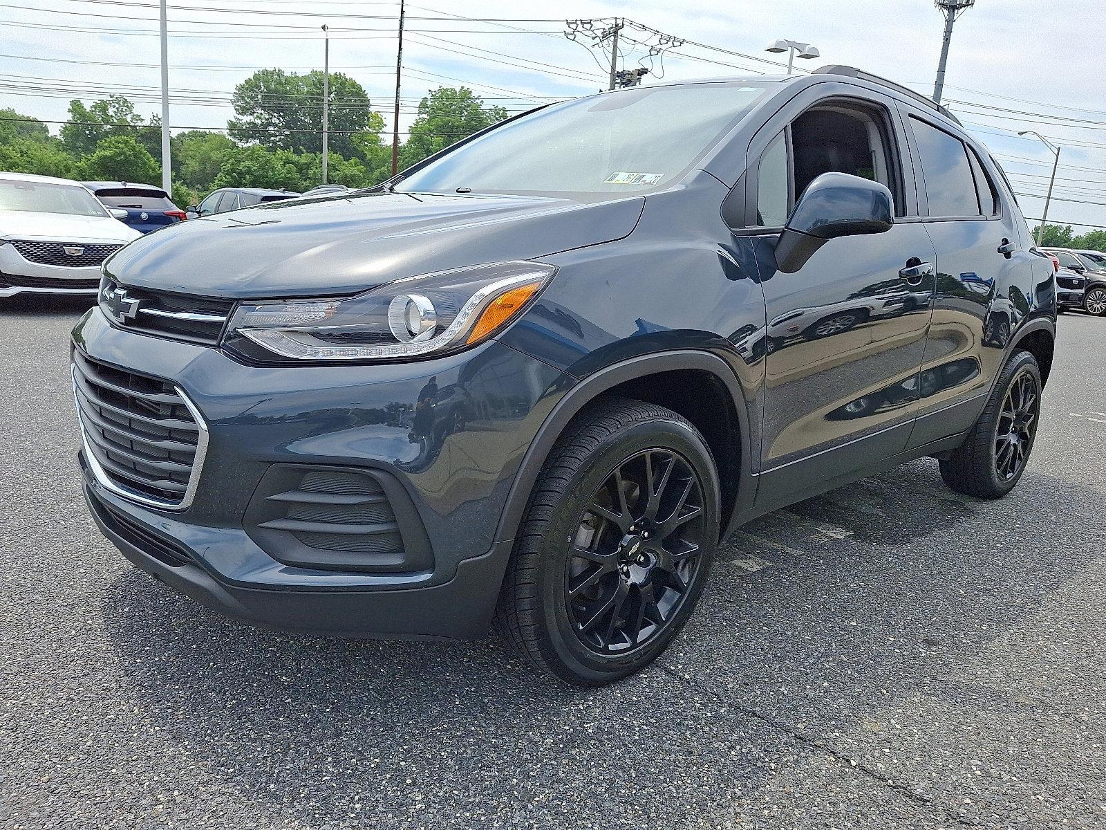 2021 Chevrolet Trax Vehicle Photo in BETHLEHEM, PA 18017-9401