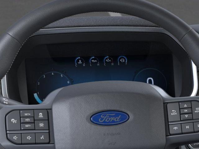 2025 Ford F-150 Vehicle Photo in Weatherford, TX 76087