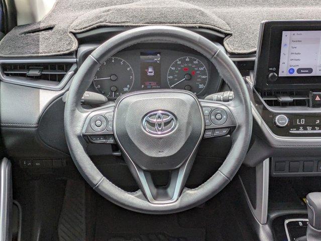 2023 Toyota Corolla Cross Vehicle Photo in SELMA, TX 78154-1459