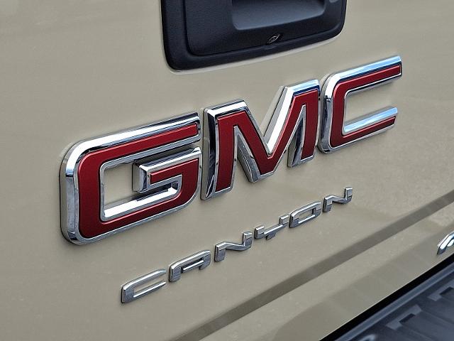 2022 GMC Canyon Vehicle Photo in HARRISBURG, PA 17111-1033
