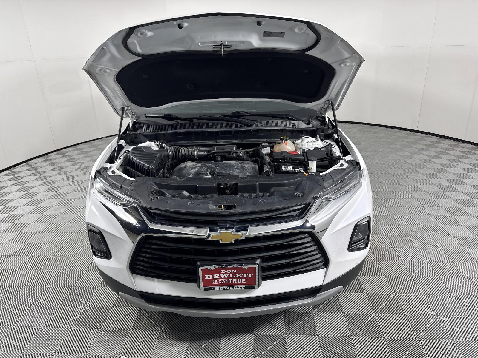 2019 Chevrolet Blazer Vehicle Photo in GEORGETOWN, TX 78626-7508