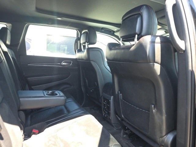 2017 Jeep Grand Cherokee Vehicle Photo in ENGLEWOOD, CO 80113-6708